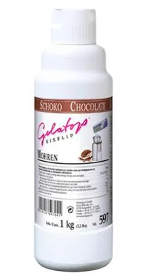 Obrázek produktu pro Dreidoppel ice flip čokoládový s intenzivní kakaová příchuť 1000ml