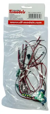Imagen del producto de Kit de iluminación DF-Models para el modelo #3163 7931