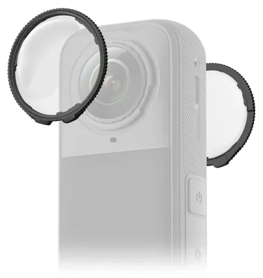 Zdjęcie produktu dla Standardowa ochrona obiektywu Insta360 X5