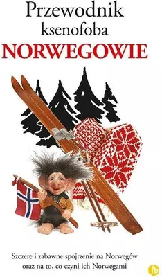 Produktbild von Przewodnik ksenofoba. Norwegowie