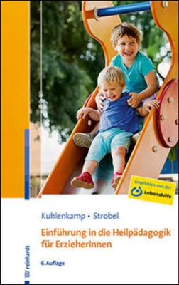 Obrázok produktu pre Einführung in die Heilpädagogik für ErzieherInnen