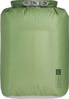Obrázek produktu pro Vodotěsný vak Ultralight 13 l zelený – myrtle green