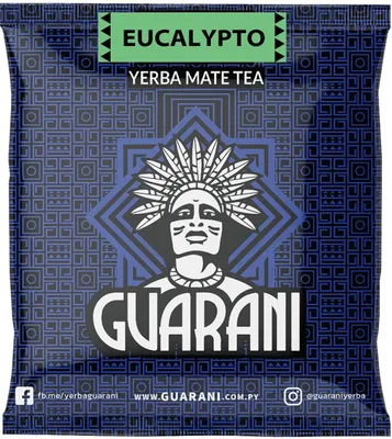 Immagine prodotto di Guarani Eucalypto 50 g