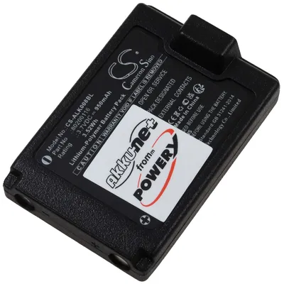 Image de Batterie compatible avec Autec type LPM00