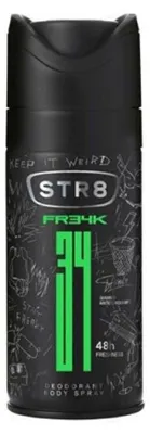 Obrázek produktu pro FR34K - deodorant ve spreji, 150 ml