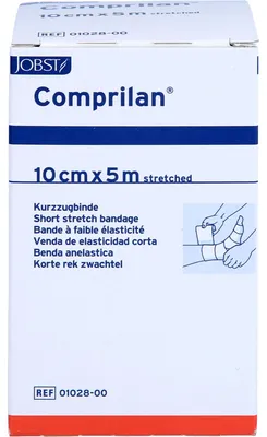 Produktbild von BSN medical Comprilan, Baumwolle, Beige, 1 Stück(e), 5000 mm, 100 mm