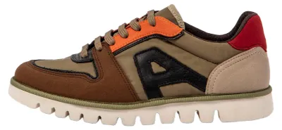 Produktbild von Art Schuhe Herren/Damen 1589 MULTI KAKI/ONTARIO Bunt