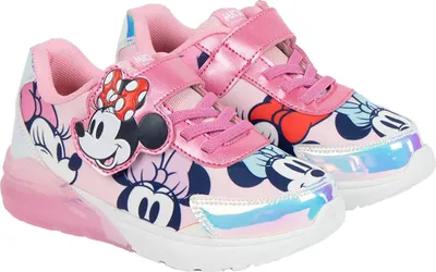 Obrázek produktu pro Cerda Group Sporty Tpr Sole With Lights Minnie Sportschuhe Rosa EU 26 Rosa EU 26