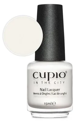 Produktbild von Nagellack Cupio in the City - French Milky White 15 ml