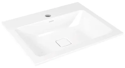 Imagen del producto de Kaldewei CONO, lavabo encastrado modelo 3080, con 1 orificio para grifo, 60 cm