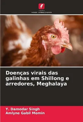 Produktbild von Doenças virais das galinhas em Shillong e arredores, Meghalaya