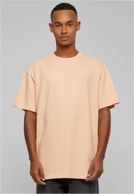 Immagine prodotto di T-shirt da uomo Urban Classics Heavy Oversized Tee softapricot - S