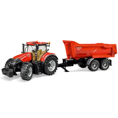 Obrázek produktu pro BRUDER 3199, 3 rok/roky, Plast, Červená