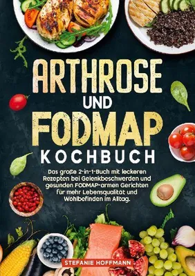 Produktbild von Arthrose und Fodmap Kochbuch