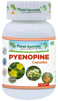 Immagine prodotto di Pyenopine - Vie urinarie, reni - 500 mg, 60 capsule