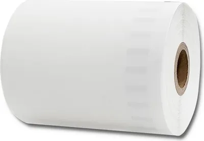 Produktbild von Qoltec Etiketten für DYMO 4XL | S0904980 | 104 x 159 mm | 220 Stück