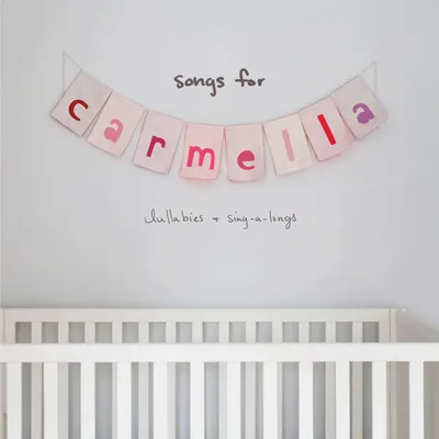 Immagine prodotto di Canzoni per Carmella: ninne nanne e canzoni