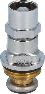 Produktbild von Js Steckschluessel-Oberteil Dn15  1/2", Matt Verchromt