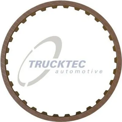 Produktbild von TRUCKTEC AUTOMOTIVE Belaglamelle Automatikgetriebe 08.25.046