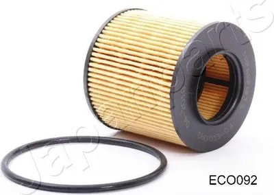 Produktbild von Ölfilter JAPANPARTS FO-ECO092 Filtereinsatz für VW Golf V Schrägheck (1K1) POLO (9N) TOURAN (1T1, 1T2) TIGUAN (5N) Passat Variant (3C5) GOLF PLUS