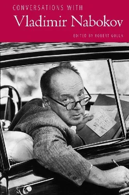 Produktbild von Conversations with Vladimir Nabokov