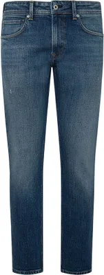 Produktbild von Pepe Jeans Pm207393 Straight Fit Jeans Blau 36 / 34 Mann Blau 36