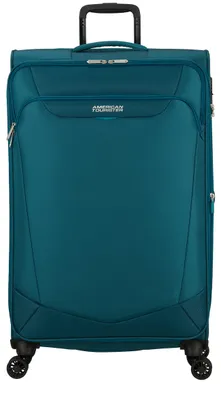 Produktbild von American Tourister Summerride Spinner 80 / 30 EXP TSA Trolley Totally Teal petrol