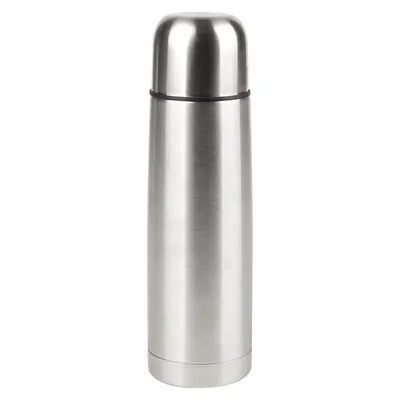 Produktbild von Isolierflasche 0,7l EUROHOME Thermosflasche Trinkflasche Thermobecher für Kaffee und Tee - Isolierkanne Thermoskanne - integrierter Trinkbecher