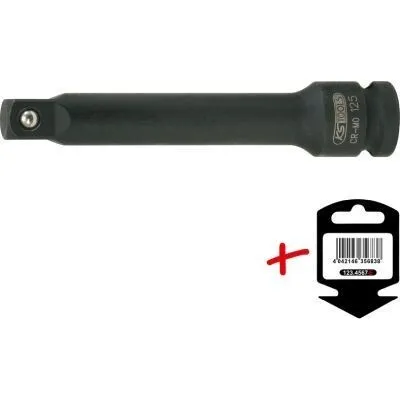 Produktbild von KS TOOLS Verlängerung Steckschlüssel 1/2 Zoll Vierkant