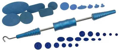 Image de Marteau à inertie avec jeu d'adaptateurs SH-4