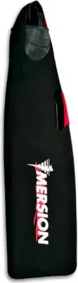Zdjęcie produktu dla Torba na płetwy Imersion Neoprene Black Czarny Jeden rozmiar