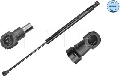 Produktbild von MEYLE 040 910 0041 Gasfeder Heckklappendämpfer für SMART FORTWO Coupe (451) 445mm