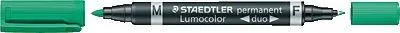 Produktbild von STAEDTLER Lumocolor Permanentmarker duo