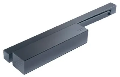 Image de Ferme-porte TS 93G2S F2-5 CONTUR sans bras noir - DORMA - 43070019