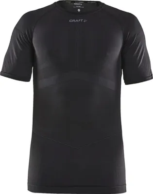 Obrázek produktu pro Triko Craft Active Intensity SS - pánské, černá - Velikost 2XL