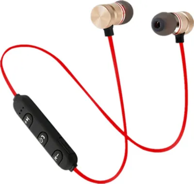 Obrázek produktu pro 001 Bezdrátové Bluetooth sluchátka High Speed Transmission Přenosné sluchátka černá