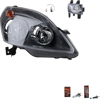 Produktbild von Scheinwerfer + Osram Night Breaker Laser passend für Opel Zafira B 07/05-01/08 R 1216670 1216572 93179911 93190409 6710040 6710054 1710367 1325 Johns