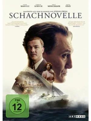 Obrázek produktu pro Schachnovelle