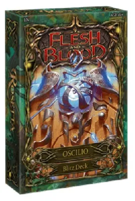 Obrázok produktu pre Flesh and Blood Rosetta - Oscilio Blitz Deck
