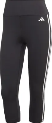 Image de Adidas Te 3S 34 Tig Black Black Xxl