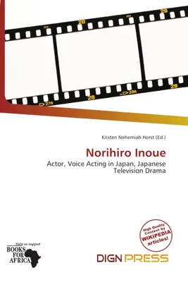 Produktbild von Norihiro Inoue