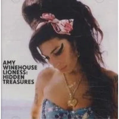 Obrázok produktu pre Amy Winehouse: Amy Winehouse: Lioness: (CD / L)