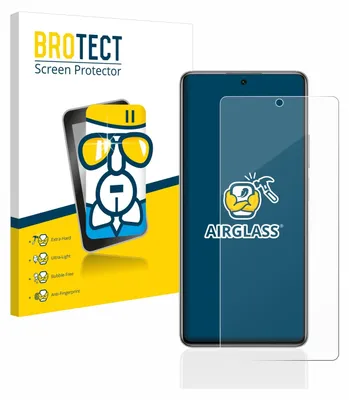 Produktbild von BROTECT Schutzglas für Xiaomi 11T Pro Schutzfolie Panzer Folie Glas Display Schutz klar
