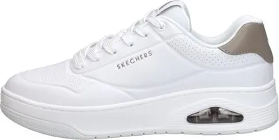 Produktbild von Skechers Uno Court  Sneakers Laag - Wit - Maat 41