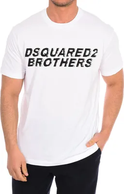 Immagine prodotto di T-shirt Dsquared2 uomo a maniche corte S74GD0825-S22427