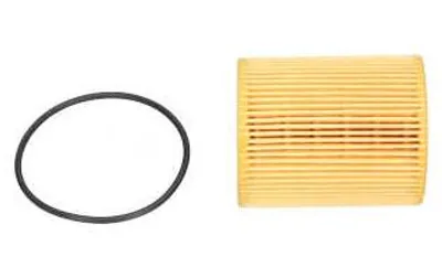 Produktbild von Ölfilter KAVO PARTS FOF-10122 Filtereinsatz passend für PEUGEOT 407 Coupe (6C) für CITROËN C5 III Kombi (RW) für LAND ROVER Range Rover Sport (L320)