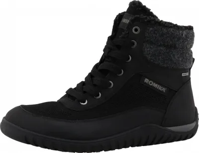 Produktbild von Romika Stiefel Schwarz
