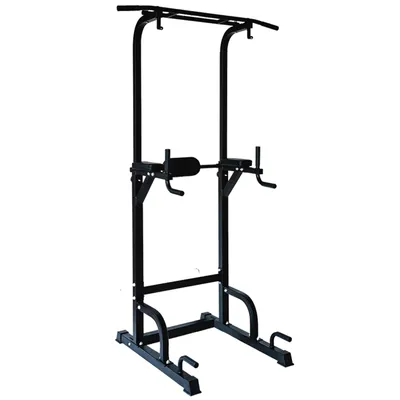 Produktbild von Clover Fitness Multi-Station Power Tower – Dein komplettes Fitnessstudio für Zuhause