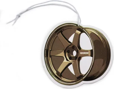 Produktbild von Lufterfrischer Duftbaum für Auto Tuning Zubehör Autoduft Wunderbaum Duft Neuwagen Innenraum 120 Wheel4