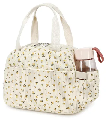 Produktbild von Große isolierte Lunch-Tasche für Arbeit und Freizeit